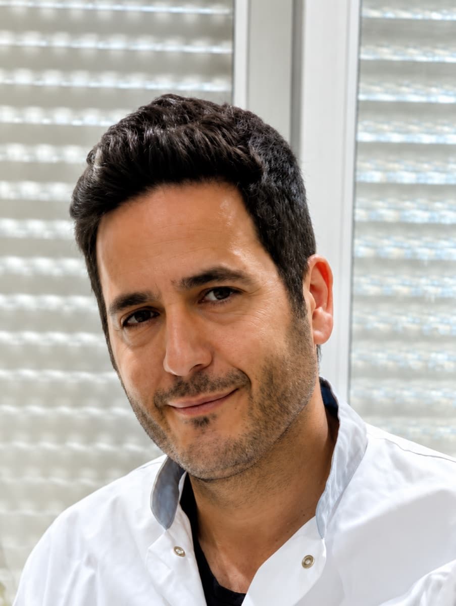 ג'ונתן ג'אווי — אוסטאופת בנתניה